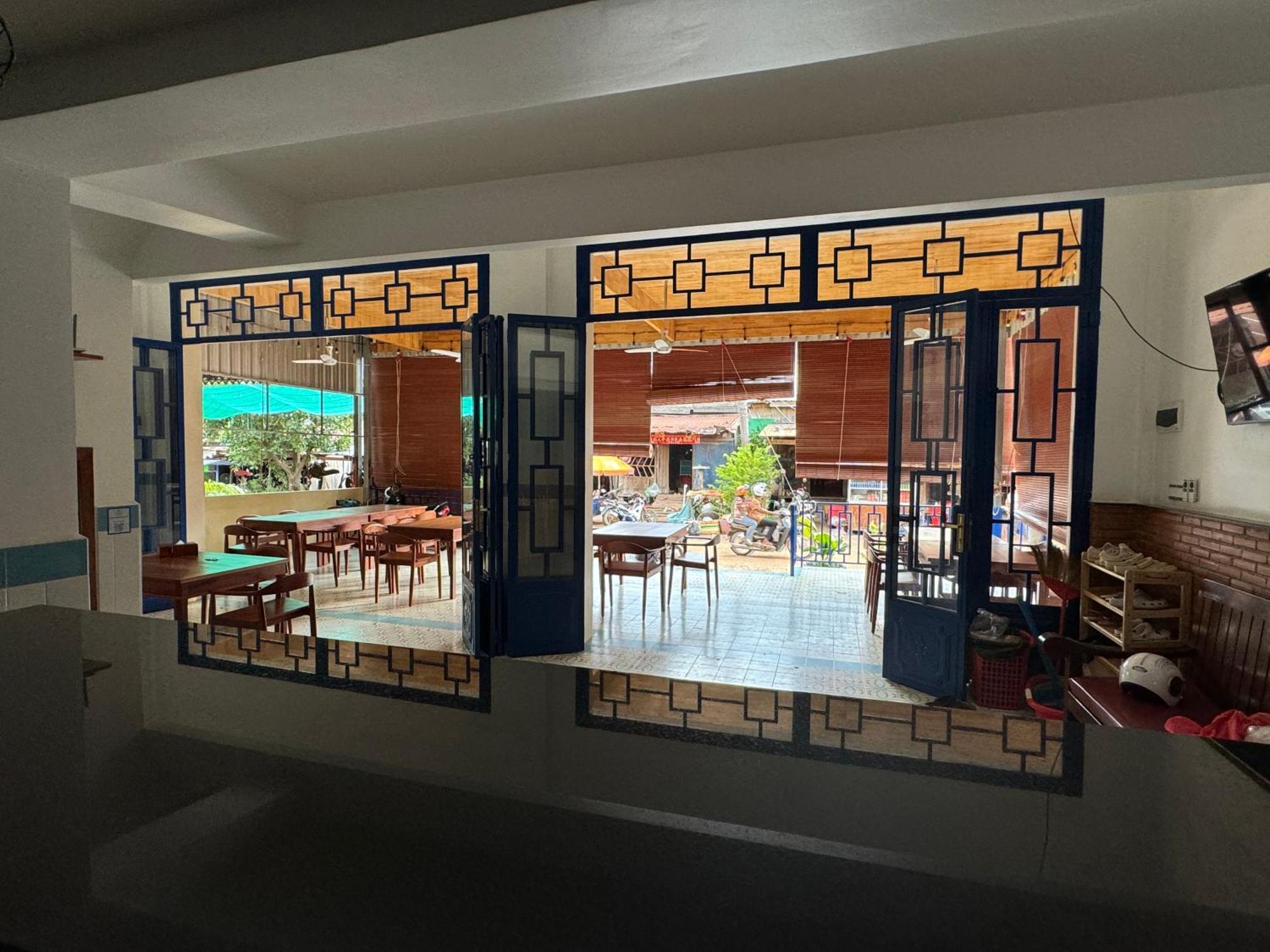 Dary'S Village Guesthouse & Restaurant Phumi Chong Kaoh Екстериор снимка