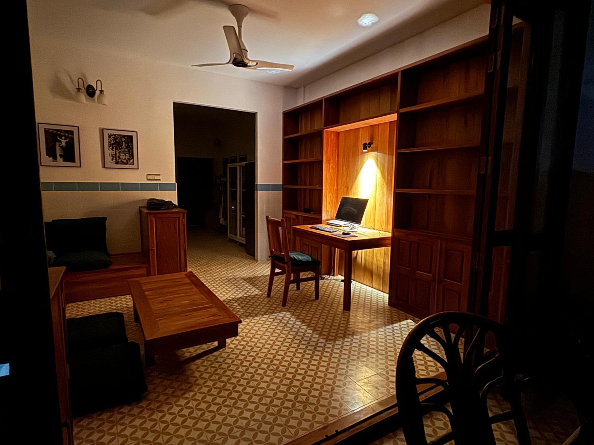 Dary'S Village Guesthouse & Restaurant Phumi Chong Kaoh Екстериор снимка