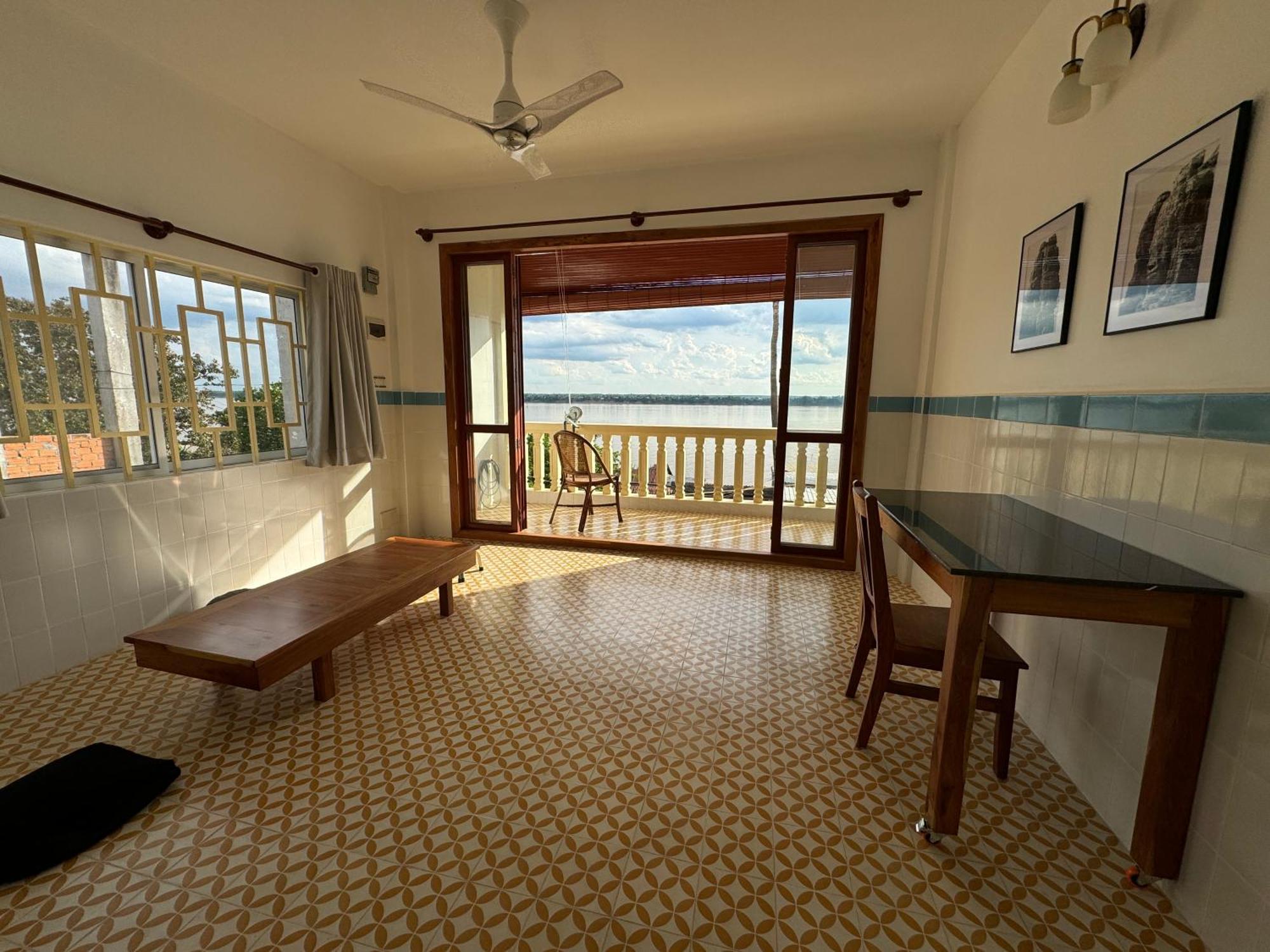 Dary'S Village Guesthouse & Restaurant Phumi Chong Kaoh Екстериор снимка