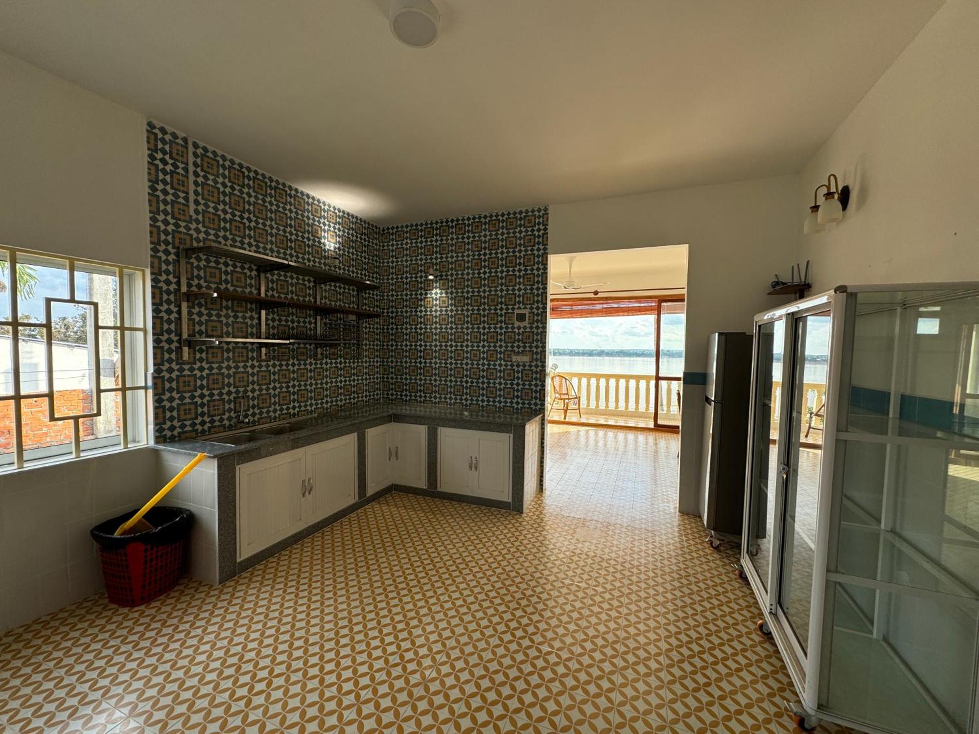Dary'S Village Guesthouse & Restaurant Phumi Chong Kaoh Екстериор снимка