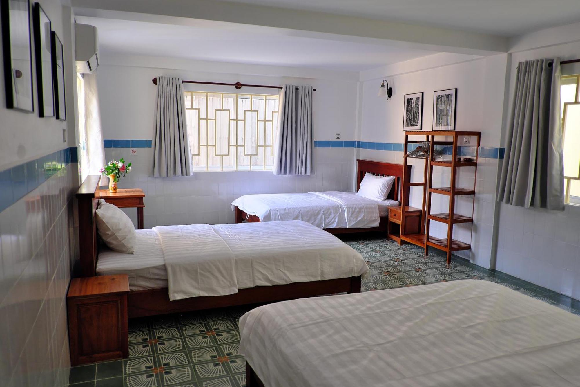 Dary'S Village Guesthouse & Restaurant Phumi Chong Kaoh Екстериор снимка