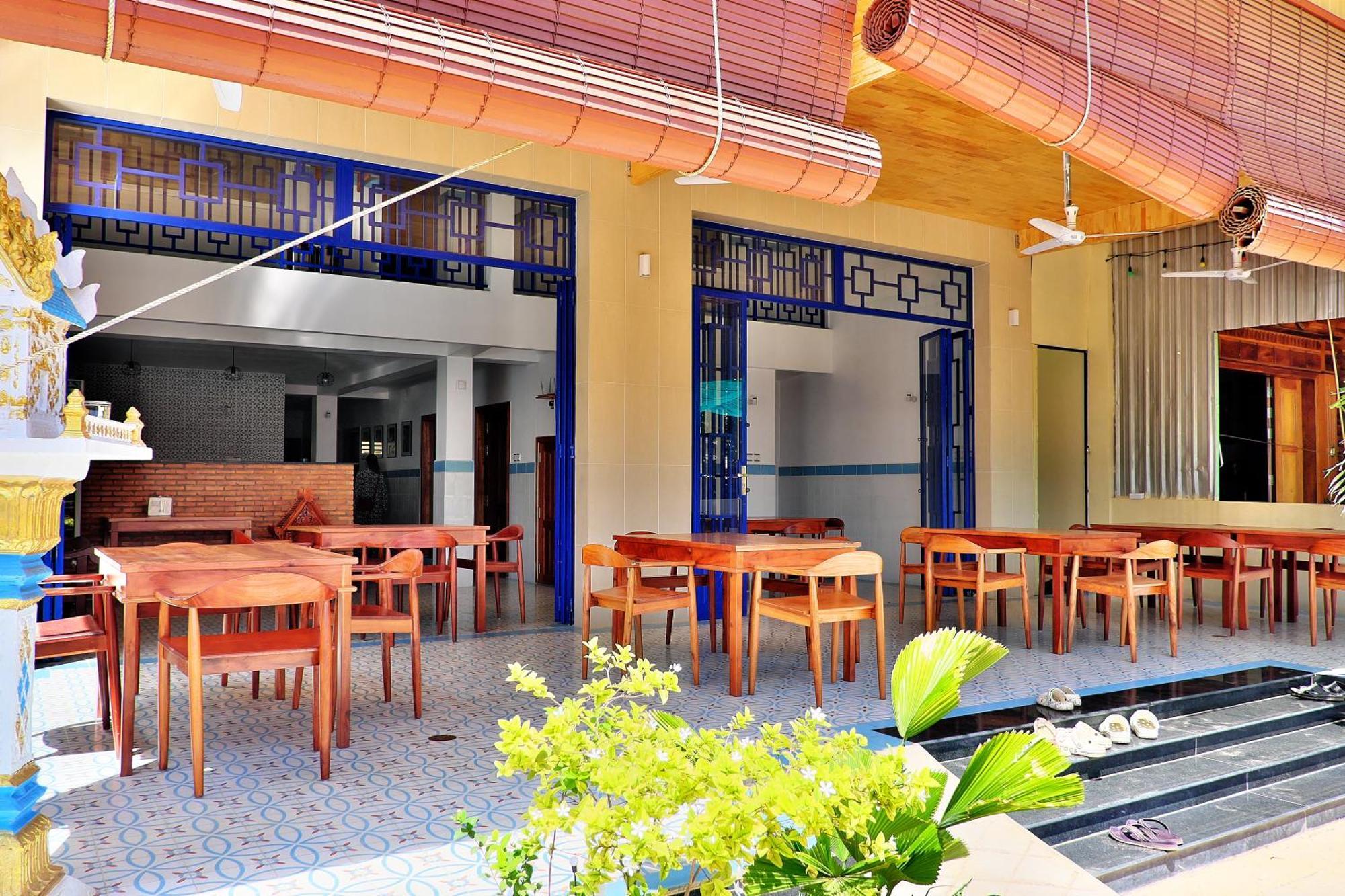 Dary'S Village Guesthouse & Restaurant Phumi Chong Kaoh Екстериор снимка