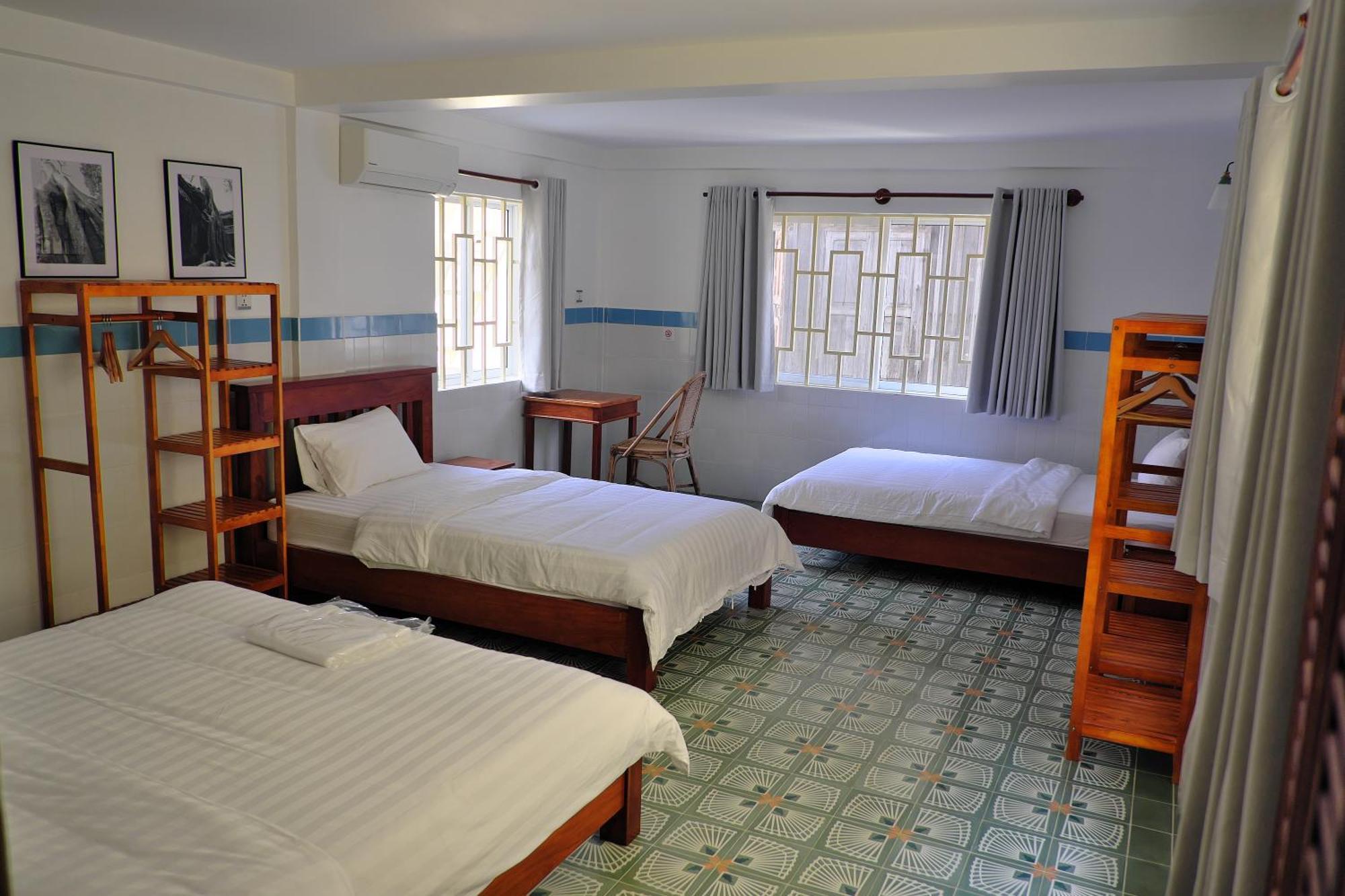 Dary'S Village Guesthouse & Restaurant Phumi Chong Kaoh Екстериор снимка