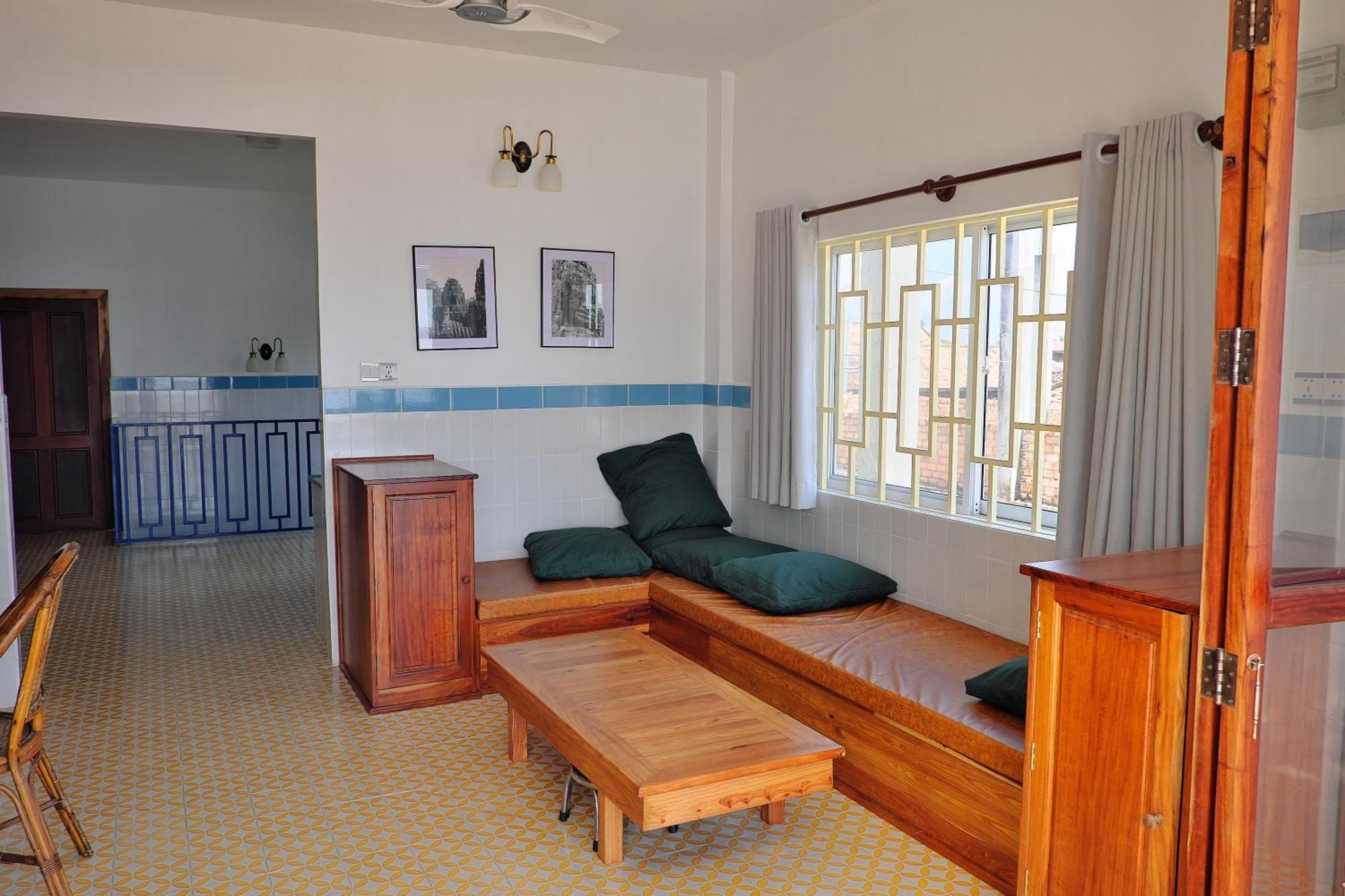 Dary'S Village Guesthouse & Restaurant Phumi Chong Kaoh Екстериор снимка