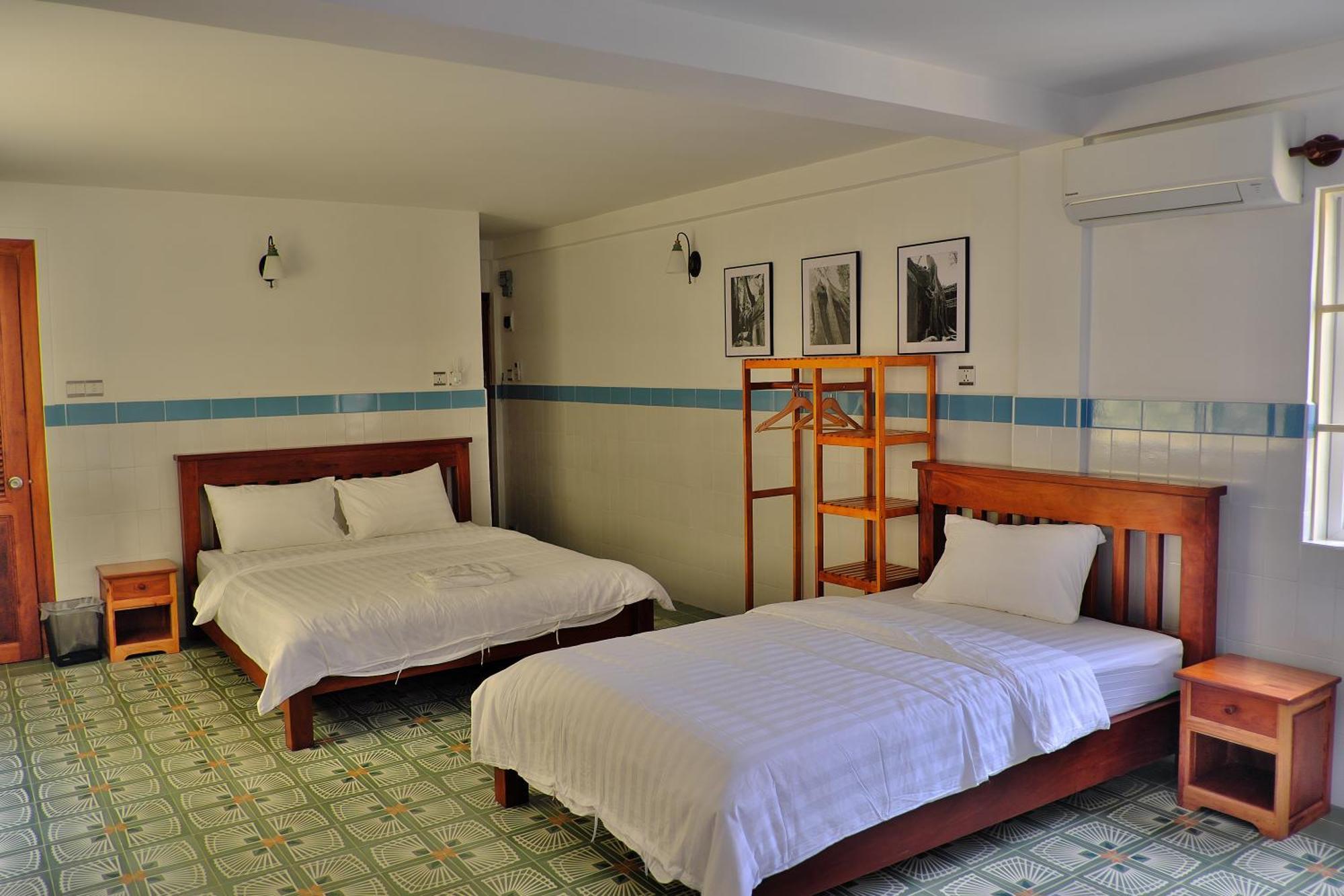 Dary'S Village Guesthouse & Restaurant Phumi Chong Kaoh Екстериор снимка
